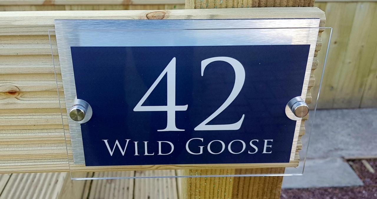 فيلا No42 Wild Goose دورنوش المظهر الخارجي الصورة